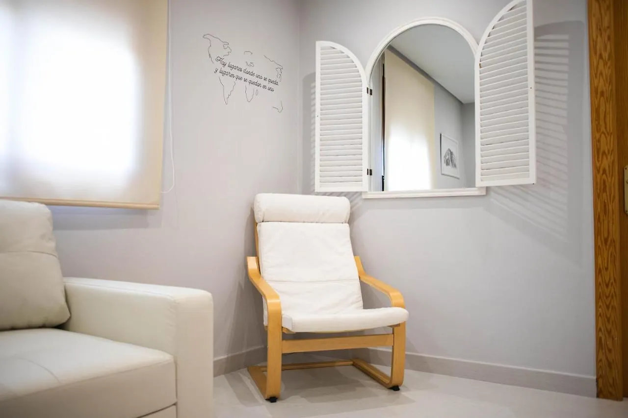 Apartamento La Pequeña Vélez Rubio