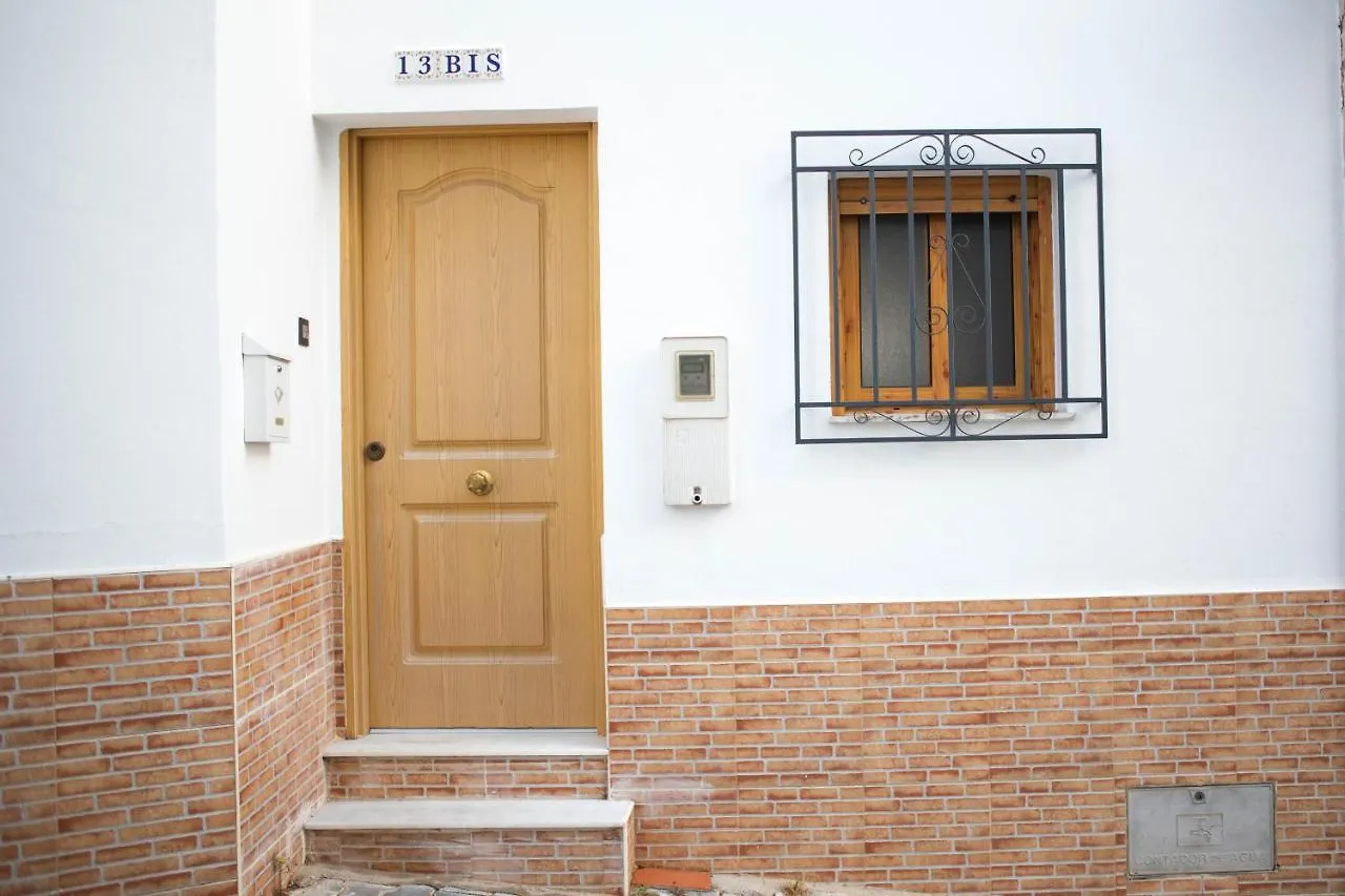 Apartamento La Pequeña Vélez Rubio
