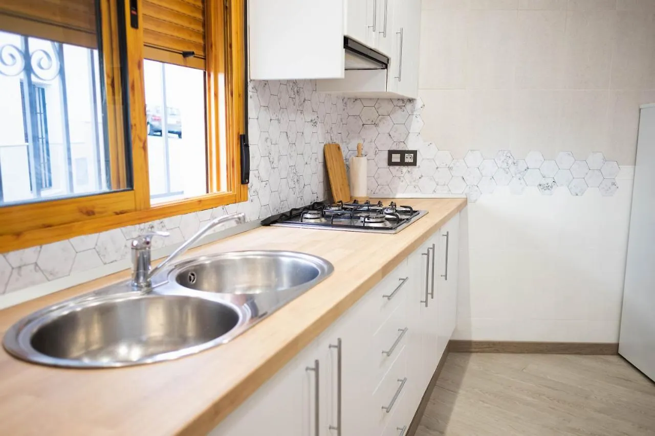 Apartamento La Pequeña Vélez Rubio