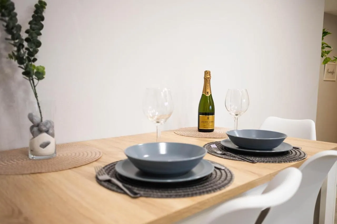 Apartamento La Pequeña Vélez Rubio
