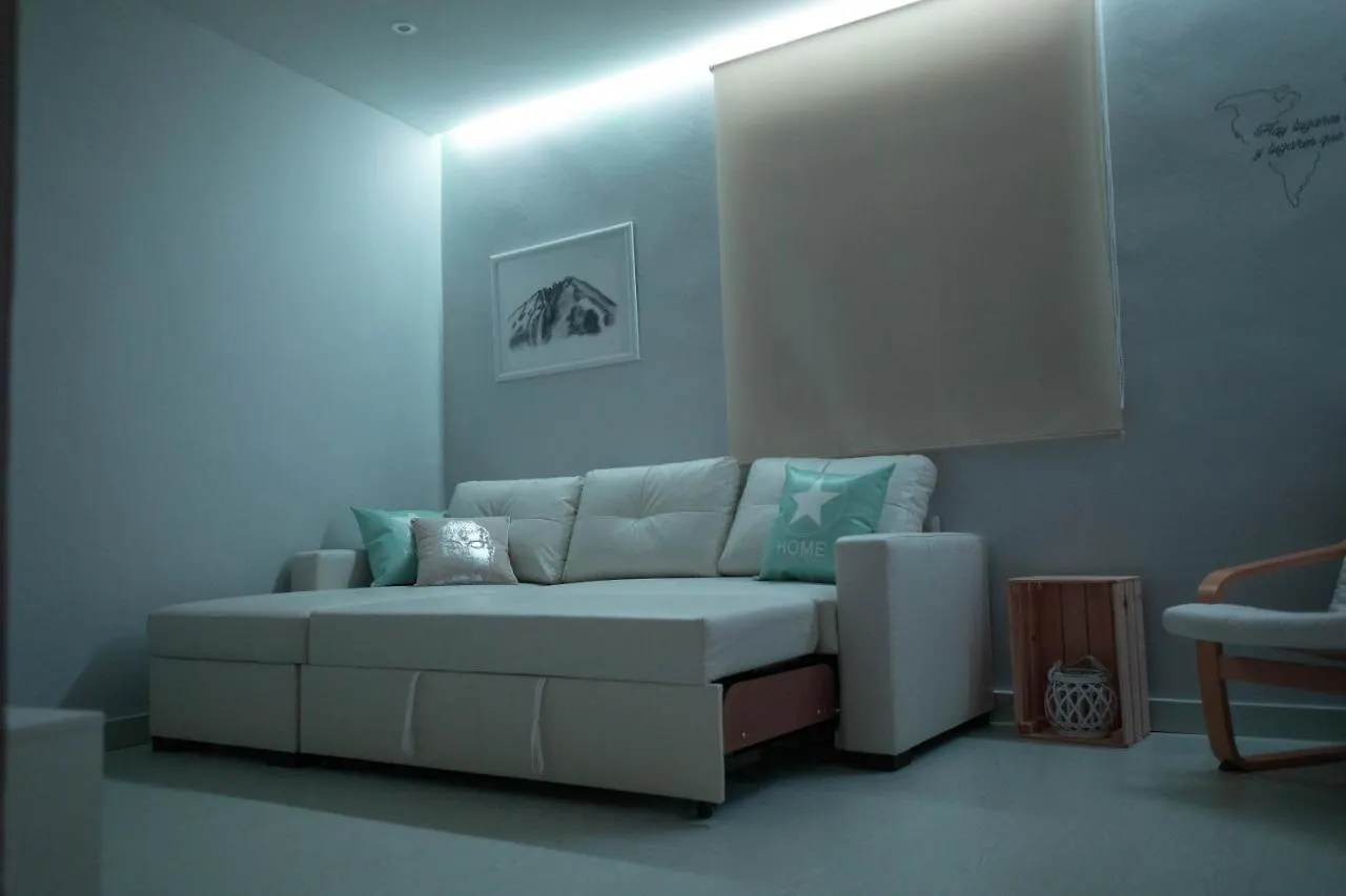 Apartamento La Pequeña Vélez Rubio 0*,