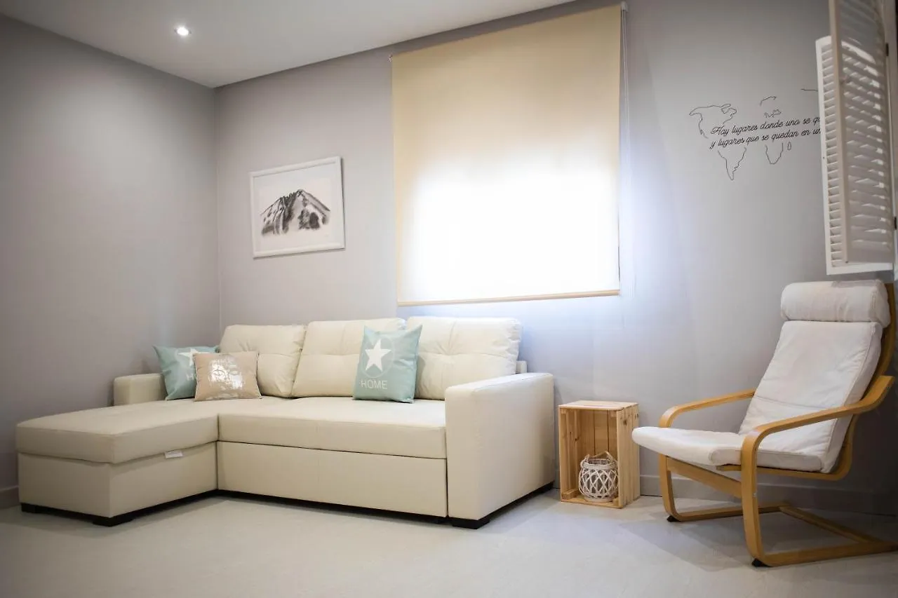Apartamento La Pequeña Vélez Rubio España