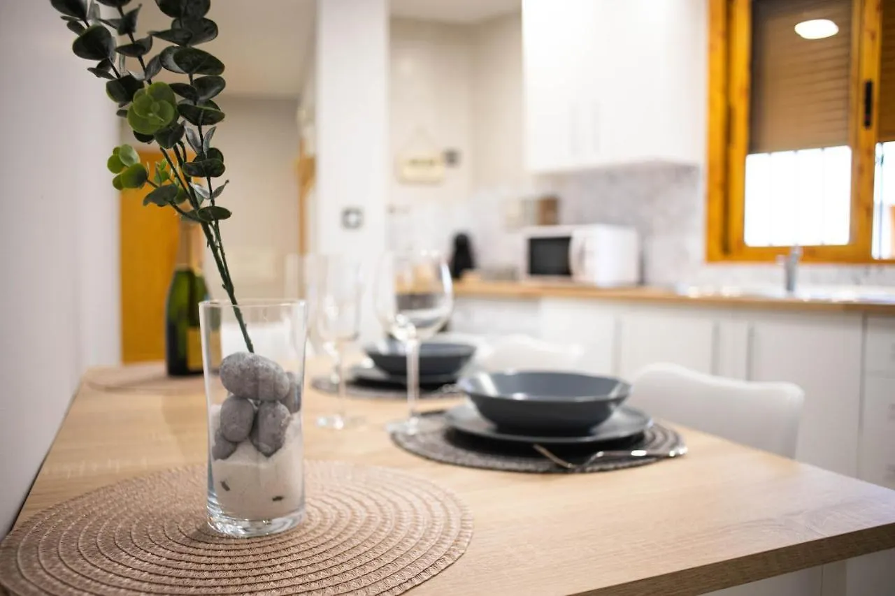 Apartamento La Pequeña Vélez Rubio España