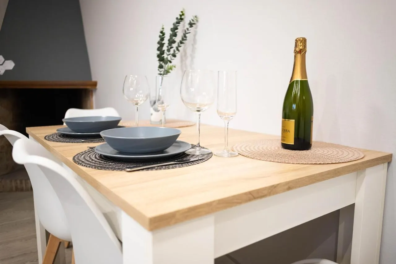 Apartamento La Pequeña Vélez Rubio